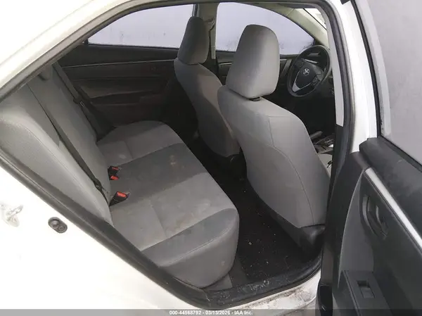 2T1BURHE6GC650890 2016 TOYOTA COROLLA - Image 8