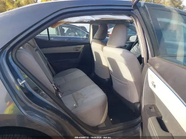 2T1BURHE6GC651098 2016 TOYOTA COROLLA - Image 8