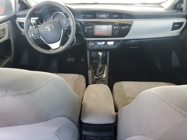2T1BURHE6GC651361 2016 TOYOTA COROLLA - Image 8