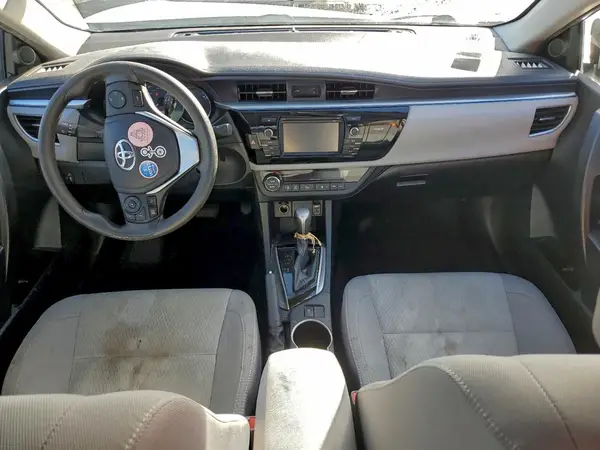 2T1BURHE6GC652400 2016 TOYOTA COROLLA - Image 8