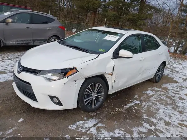 2T1BURHE6GC652851 2016 TOYOTA COROLLA - Image 2