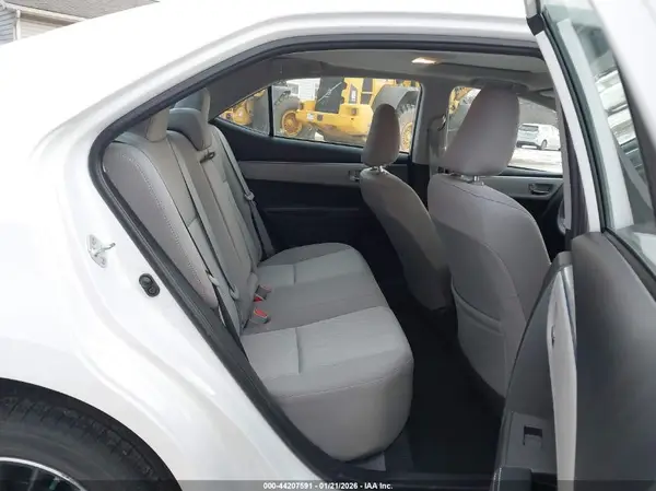 2T1BURHE6GC652851 2016 TOYOTA COROLLA - Image 8