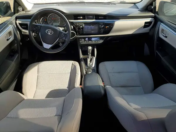 2T1BURHE6GC652977 2016 TOYOTA COROLLA - Image 8