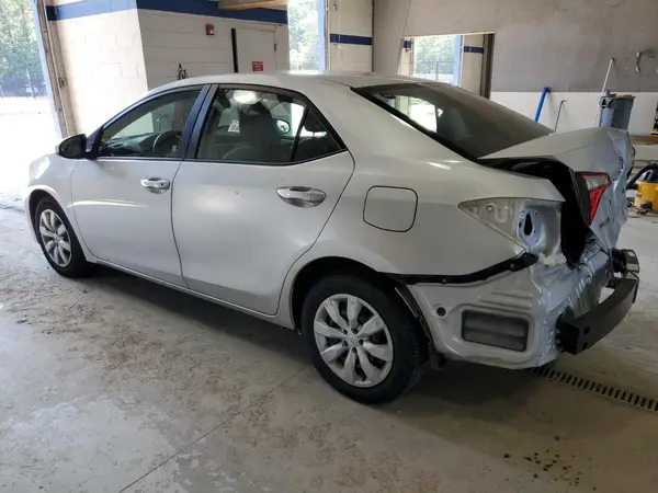 2T1BURHE6GC653689 2016 TOYOTA COROLLA - Image 2