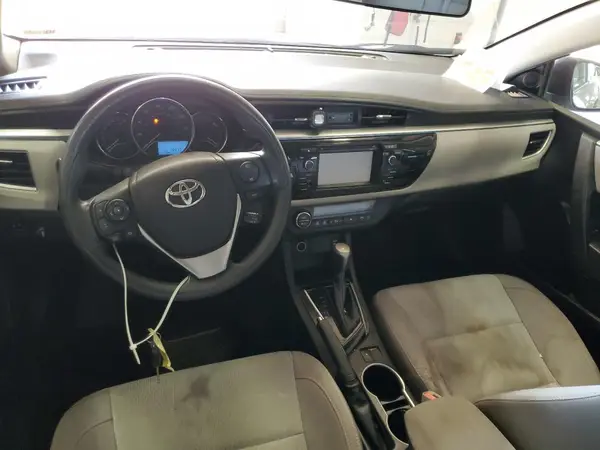 2T1BURHE6GC653689 2016 TOYOTA COROLLA - Image 8