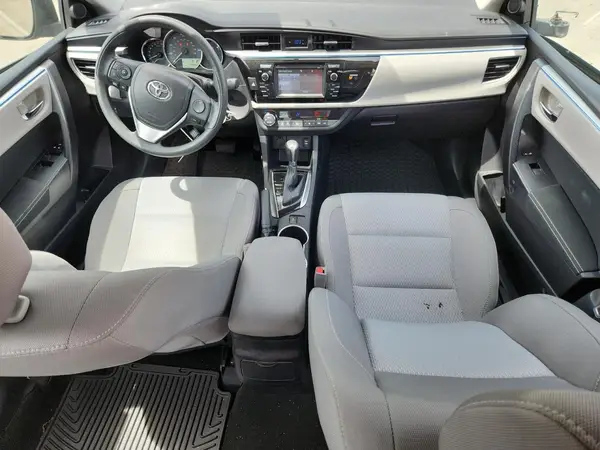 2T1BURHE6GC654213 2016 TOYOTA COROLLA - Image 8