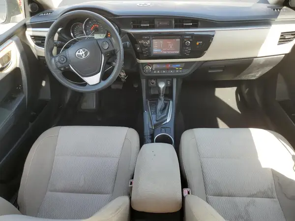 2T1BURHE6GC654907 2016 TOYOTA COROLLA - Image 8