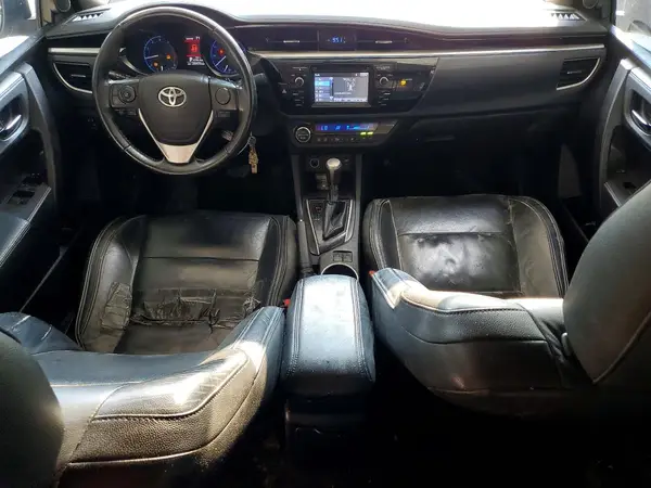 2T1BURHE6GC655958 2016 TOYOTA COROLLA - Image 8