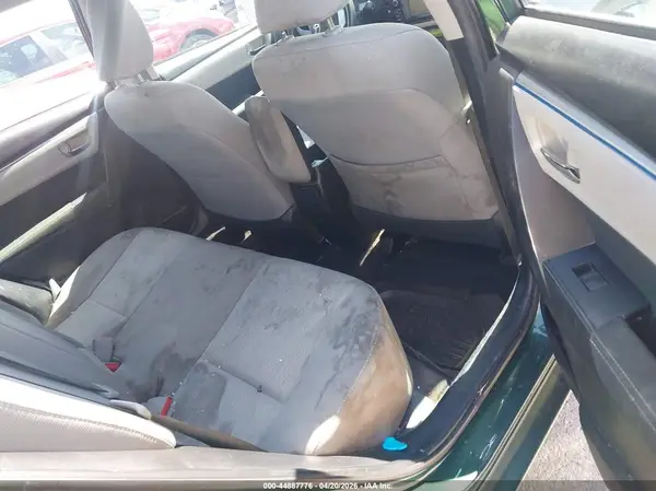 2T1BURHE6GC656253 2016 TOYOTA COROLLA - Image 8