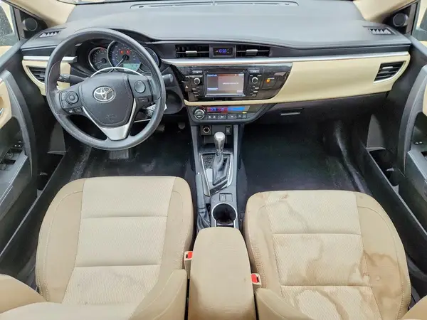 2T1BURHE6GC656351 2016 TOYOTA COROLLA - Image 8
