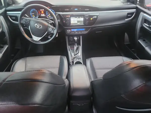 2T1BURHE6GC656687 2016 TOYOTA COROLLA - Image 8