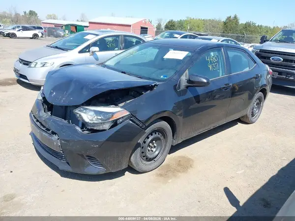 2T1BURHE6GC657130 2016 TOYOTA COROLLA - Image 2