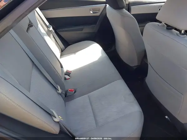 2T1BURHE6GC657130 2016 TOYOTA COROLLA - Image 8