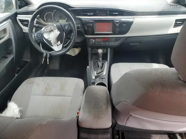 2T1BURHE6GC657855 2016 TOYOTA COROLLA - Image 8