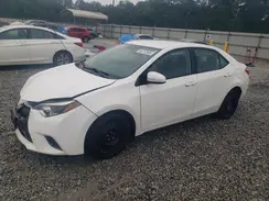 2T1BURHE6GC658035 2016 TOYOTA COROLLA