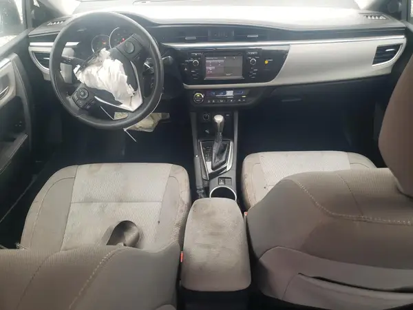 2T1BURHE6GC658035 2016 TOYOTA COROLLA - Image 8