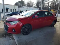 2T1BURHE6GC658049 2016 TOYOTA COROLLA