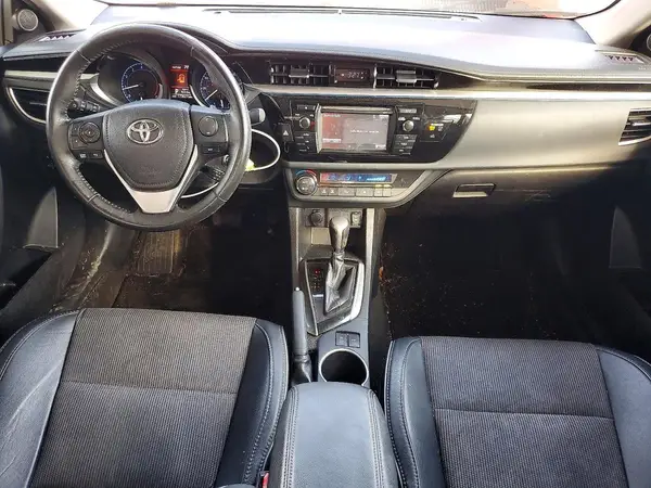 2T1BURHE6GC658049 2016 TOYOTA COROLLA - Image 8