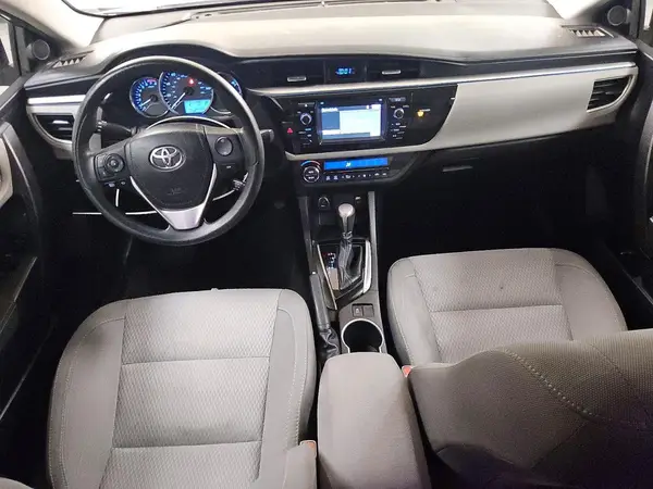 2T1BURHE6GC659489 2016 TOYOTA COROLLA - Image 8