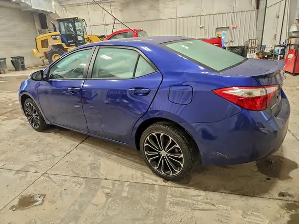 2T1BURHE6GC659881 2016 TOYOTA COROLLA - Image 2