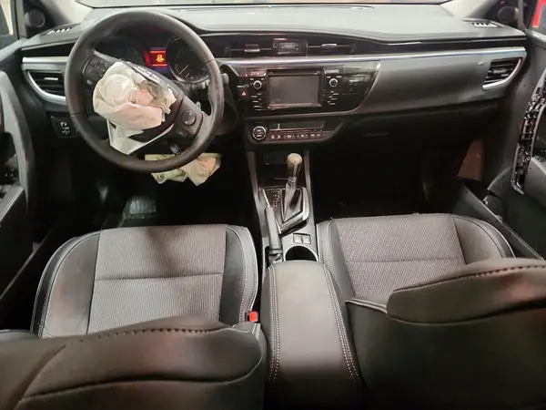 2T1BURHE6GC659881 2016 TOYOTA COROLLA - Image 8