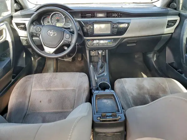2T1BURHE6GC660111 2016 TOYOTA COROLLA - Image 8