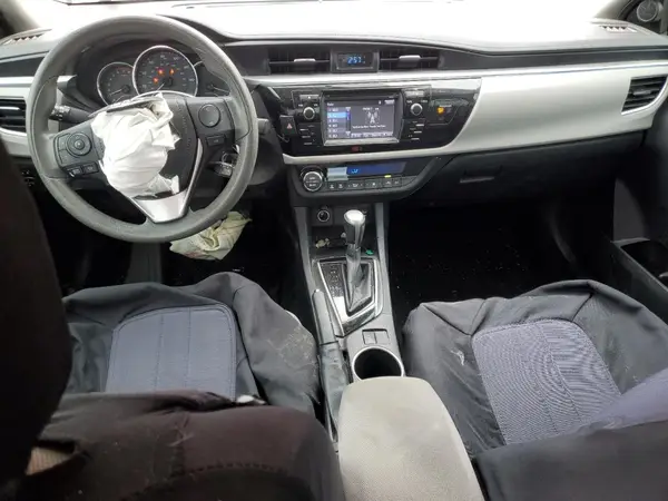 2T1BURHE6GC661565 2016 TOYOTA COROLLA - Image 8