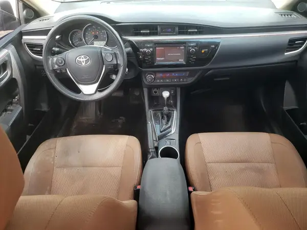 2T1BURHE6GC661792 2016 TOYOTA COROLLA - Image 8
