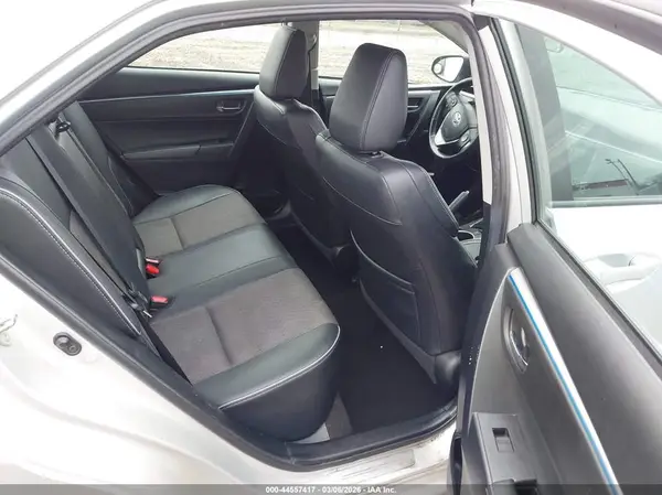 2T1BURHE6GC661856 2016 TOYOTA COROLLA - Image 8