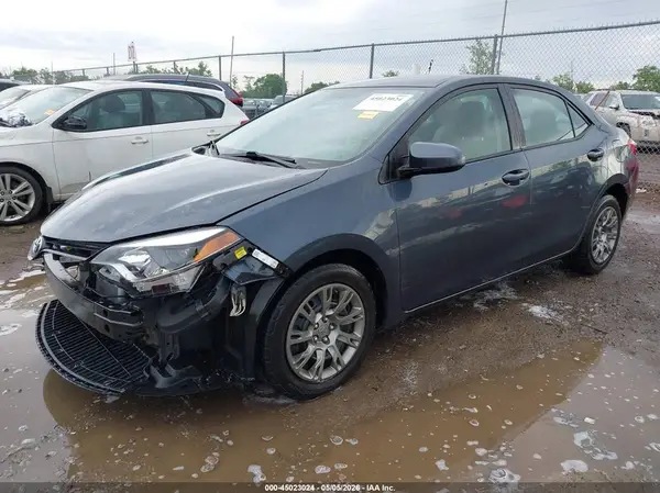 2T1BURHE6GC662652 2016 TOYOTA COROLLA - Image 2