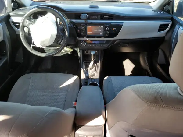 2T1BURHE6GC665180 2016 TOYOTA COROLLA - Image 8