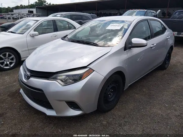 2T1BURHE6GC665437 2016 TOYOTA COROLLA - Image 2