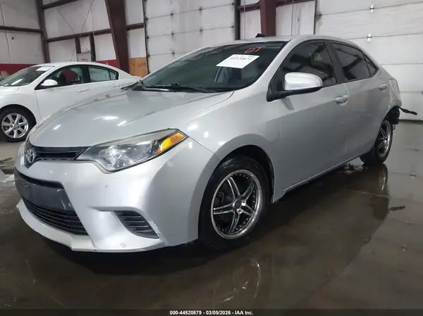 2T1BURHE6GC665499 2016 TOYOTA COROLLA - Image 2