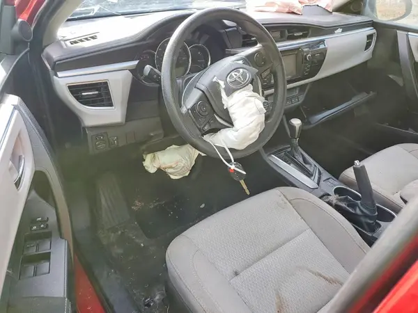2T1BURHE6GC665809 2016 TOYOTA COROLLA - Image 8