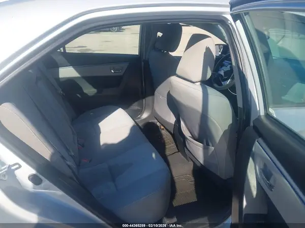 2T1BURHE6GC666278 2016 TOYOTA COROLLA - Image 8