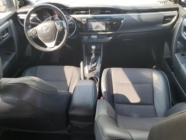 2T1BURHE6GC666331 2016 TOYOTA COROLLA - Image 8