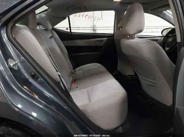 2T1BURHE6GC666510 2016 TOYOTA COROLLA - Image 8