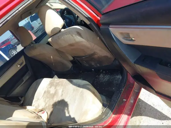 2T1BURHE6GC666555 2016 TOYOTA COROLLA - Image 8