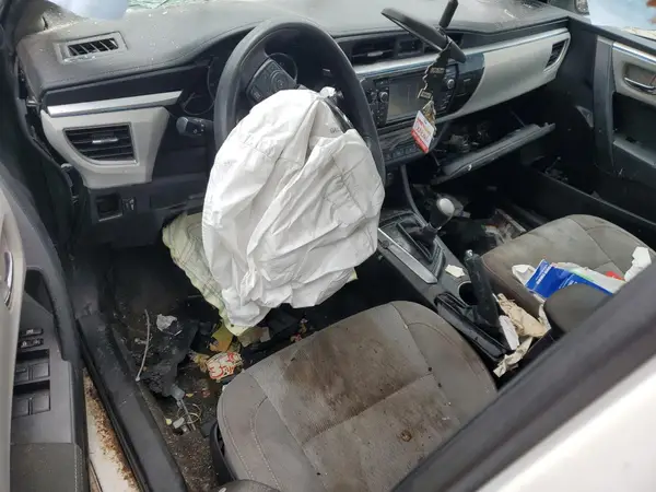 2T1BURHE6GC666801 2016 TOYOTA COROLLA - Image 8