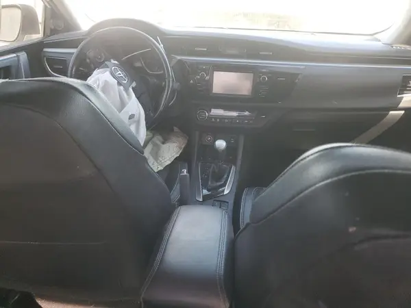 2T1BURHE6GC667575 2016 TOYOTA COROLLA - Image 8