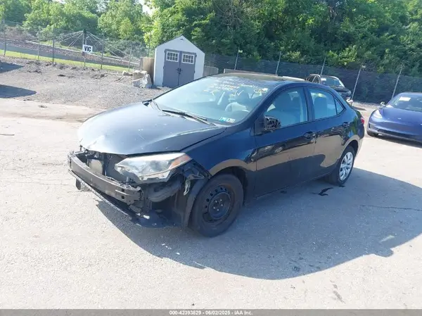 2T1BURHE6GC667589 2016 TOYOTA COROLLA - Image 2