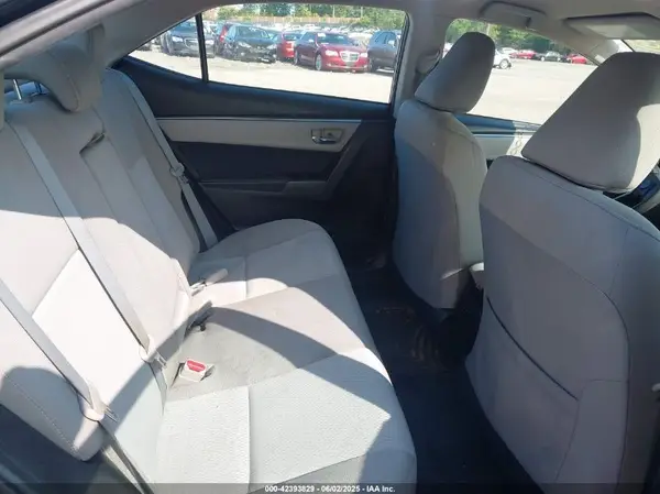 2T1BURHE6GC667589 2016 TOYOTA COROLLA - Image 8