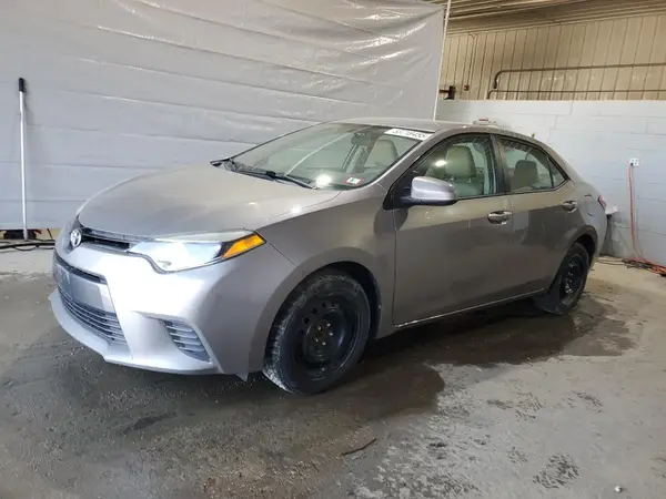 2T1BURHE6GC667866 2016 TOYOTA COROLLA - Image 1