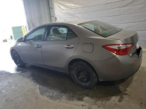 2T1BURHE6GC667866 2016 TOYOTA COROLLA - Image 2