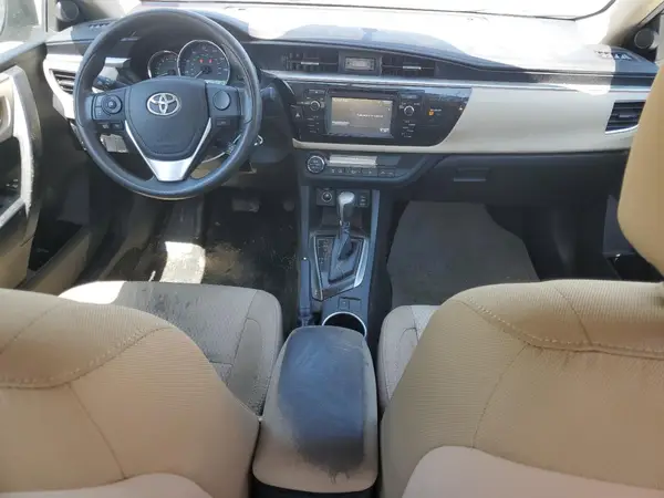2T1BURHE6GC667866 2016 TOYOTA COROLLA - Image 8