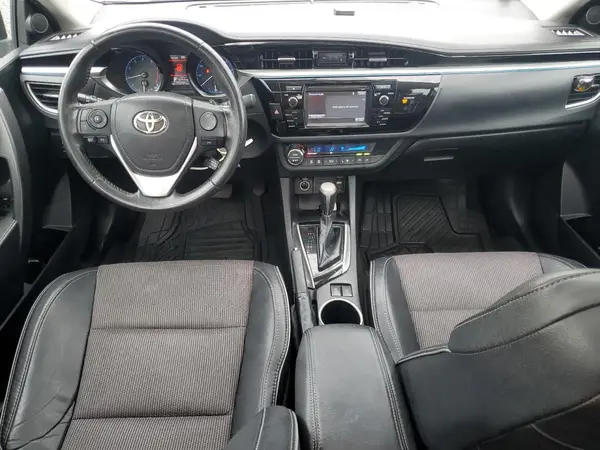 2T1BURHE6GC668094 2016 TOYOTA COROLLA - Image 8