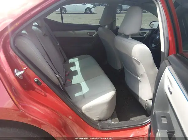 2T1BURHE6GC668502 2016 TOYOTA COROLLA - Image 8