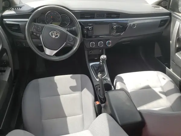 2T1BURHE6GC668774 2016 TOYOTA COROLLA - Image 8