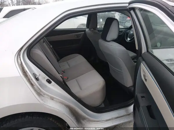 2T1BURHE6GC669164 2016 TOYOTA COROLLA - Image 8
