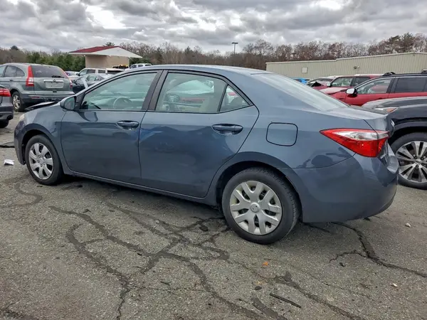 2T1BURHE6GC669200 2016 TOYOTA COROLLA - Image 2